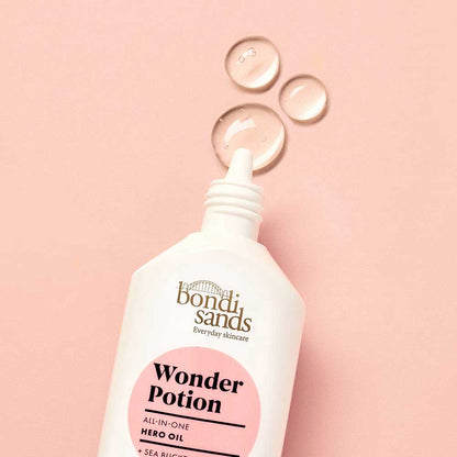 Bondi Sands Wonder Potion All In One Hero Oil Sea Buckthorn Oil 30ml