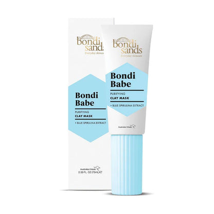 Bondi Sands Clay Mask Purifying Blue Spirulina Extract 75ml
