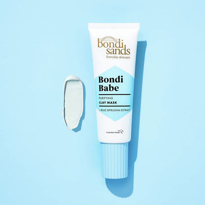 Bondi Sands Clay Mask Purifying Blue Spirulina Extract 75ml