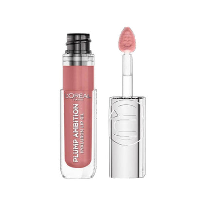 L'Oreal Paris Plump Ambition Hyaluron Lip Oil 601 Worth It 5ml