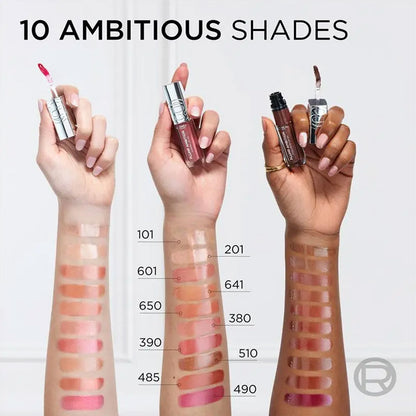L'Oreal Paris Plump Ambition Hyaluron Lip Oil 601 Worth It 5ml