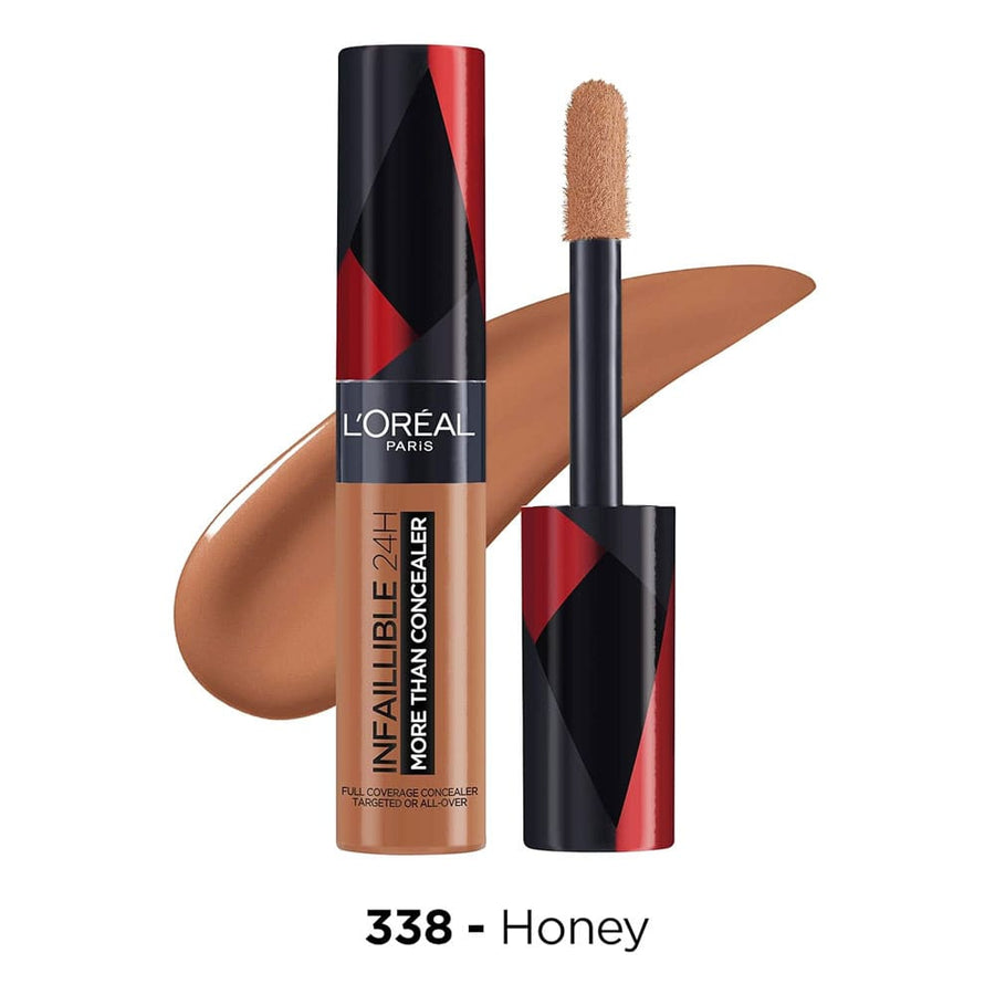 L'Oreal Infallible More Than Concealer 338 Honey 11ml