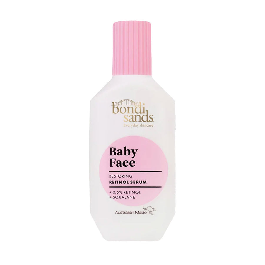 Bondi Sands Retinol Serum Restoring Baby Face 0.5% Retinol Squalane 30ml
