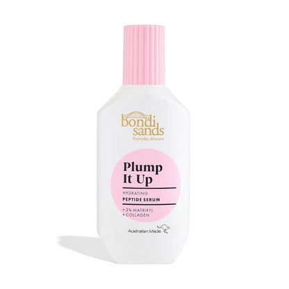 Bondi Sands Peptide Serum Plump It Up Hydrating 3% Matrixyl Collagen 30ml
