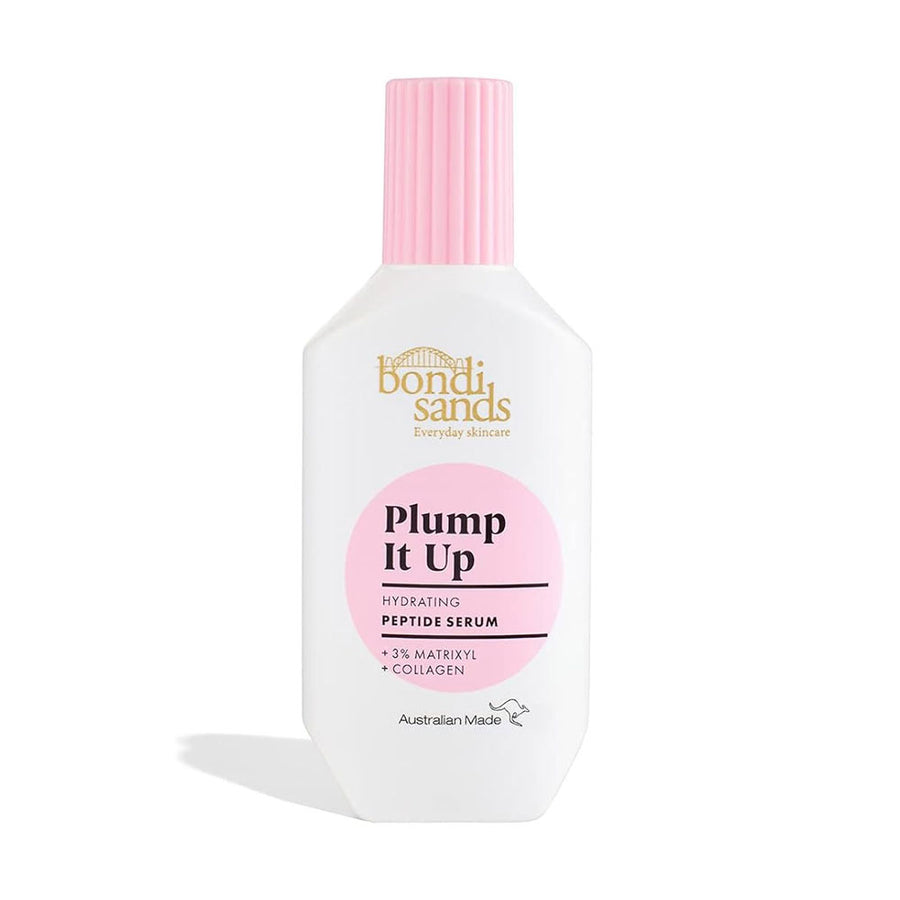 Bondi Sands Peptide Serum Plump It Up Hydrating 3% Matrixyl Collagen 30ml