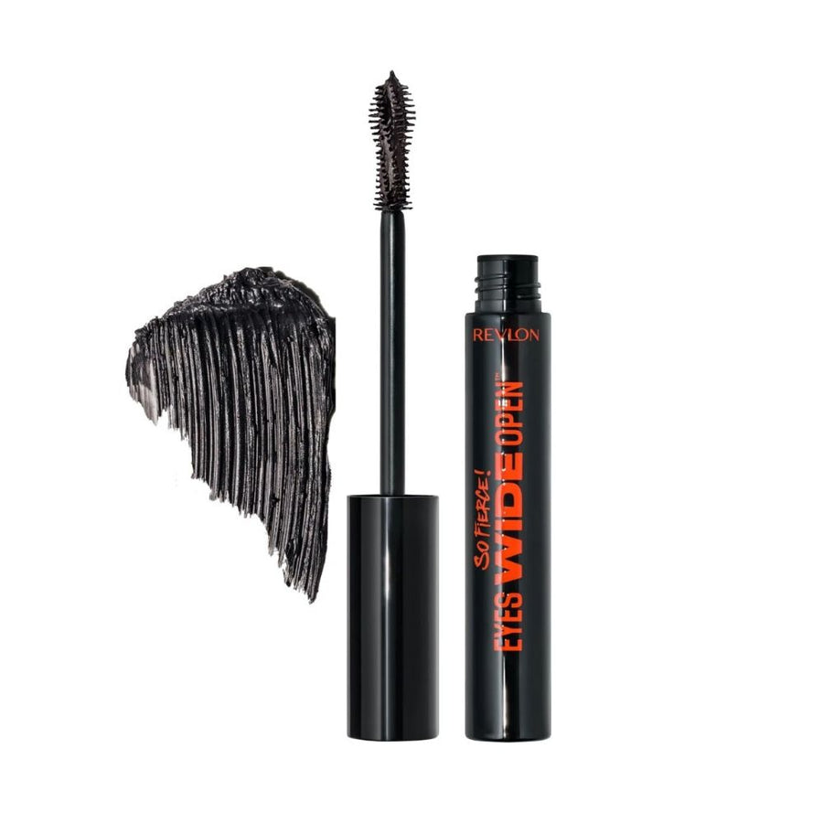 Revlon So Fierce! Eyes Wide Open Mascara 102 Black 7ml