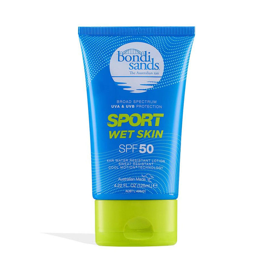 Bondi Sands Broad Spectrum Uva Uvb Protection Sport Wet Skin Spf50 125ml