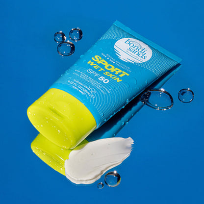 Bondi Sands Broad Spectrum Uva Uvb Protection Sport Wet Skin Spf50 125ml