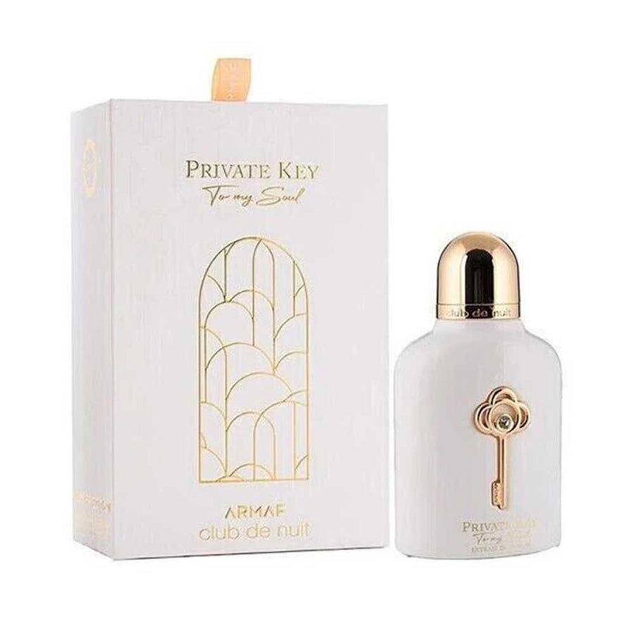 Club De Nuit Private Key To My Soul Extrait De Parfum 100ml