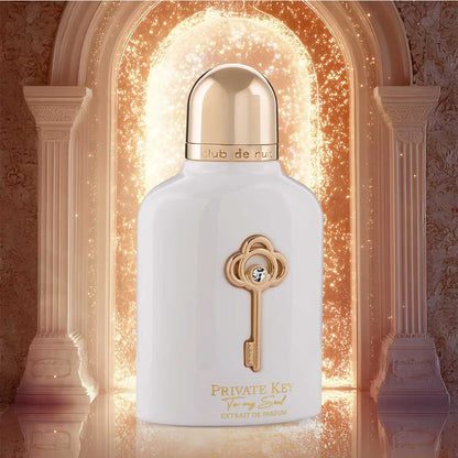 Club De Nuit Private Key To My Soul Extrait De Parfum 100ml