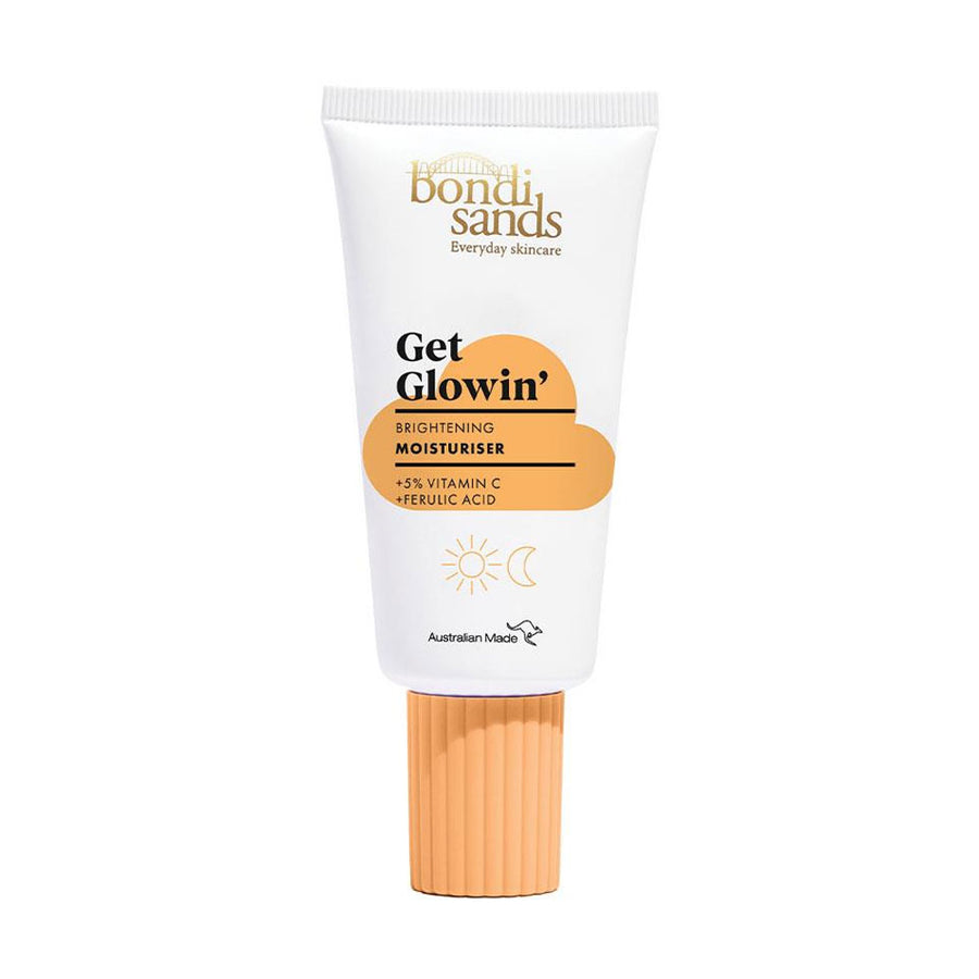 Bondi Sands Moisturiser Get Glowin Brightening 5% Vitamin C Ferulic Acid 50ml