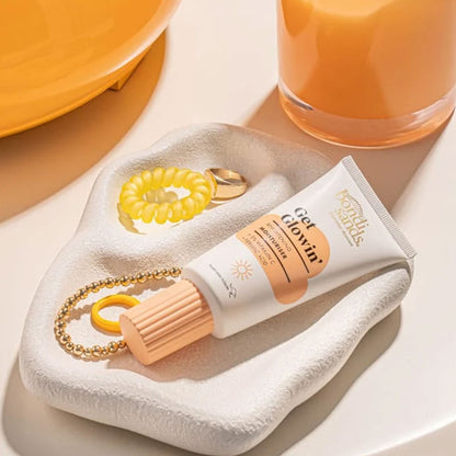 Bondi Sands Moisturiser Get Glowin Brightening 5% Vitamin C Ferulic Acid 50ml