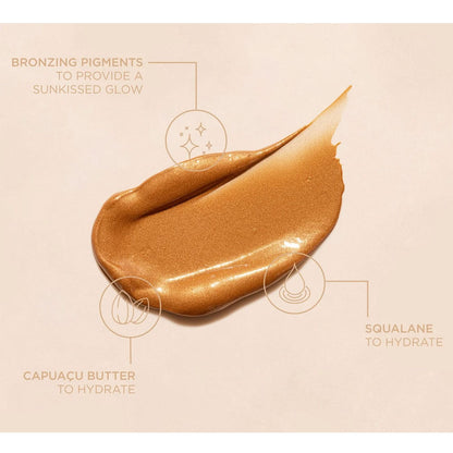 Bondi Sands Bronzing & Hydrating Serum Be Bronze Squalane Cupuacu Butter 30ml