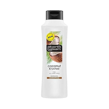 Alberto Balsam Shampoo Coconut & Lychee 350ml