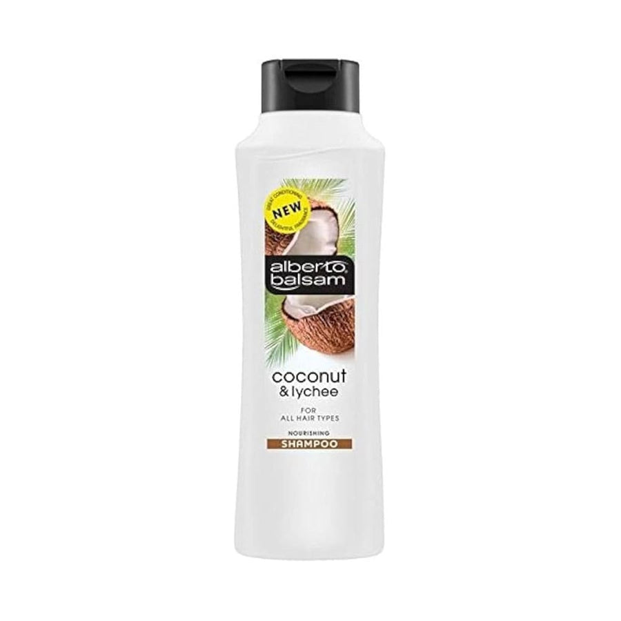 Alberto Balsam Shampoo Coconut & Lychee 350ml