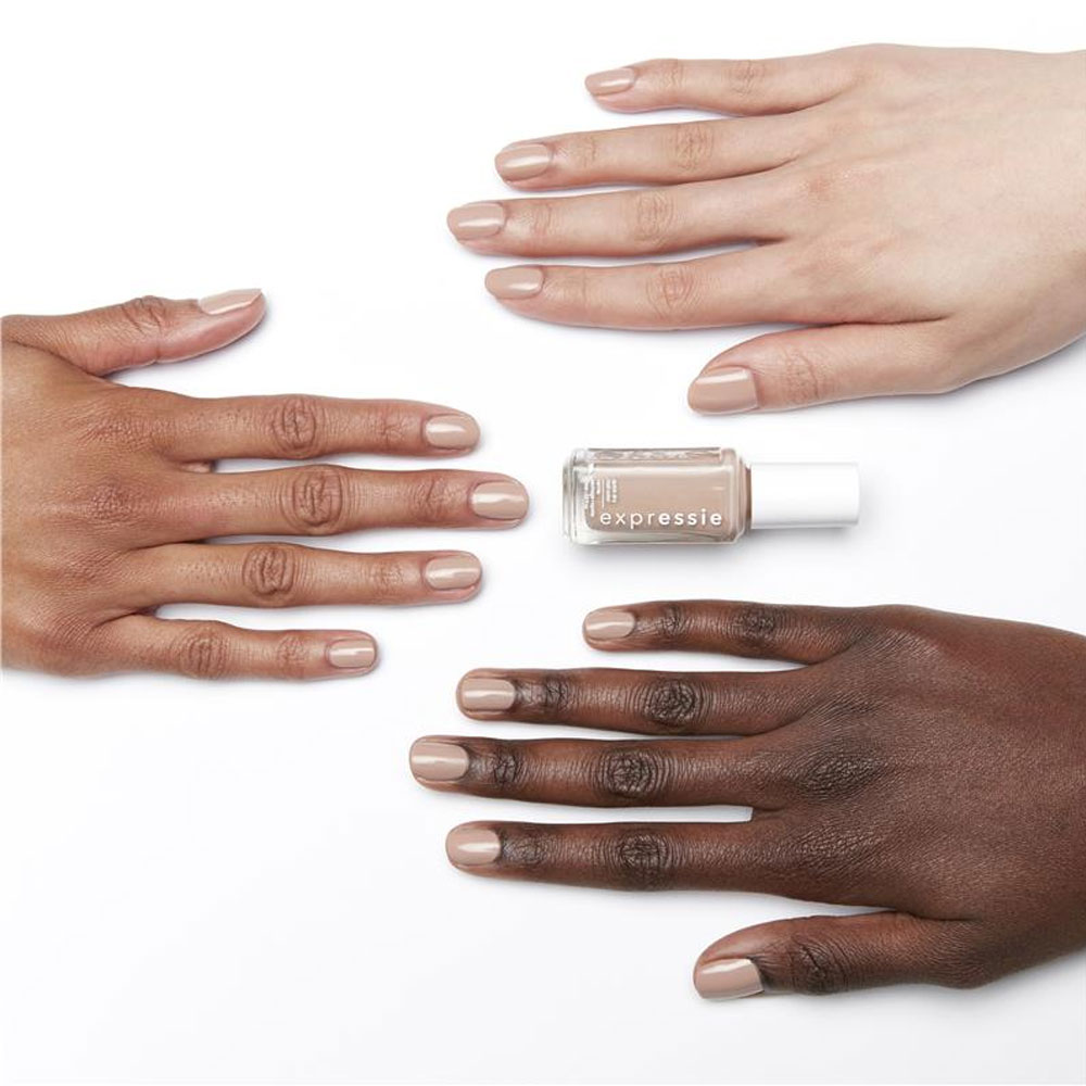 Essie Expressie Quick Dry Nail Color 60 Buns Up 10ml