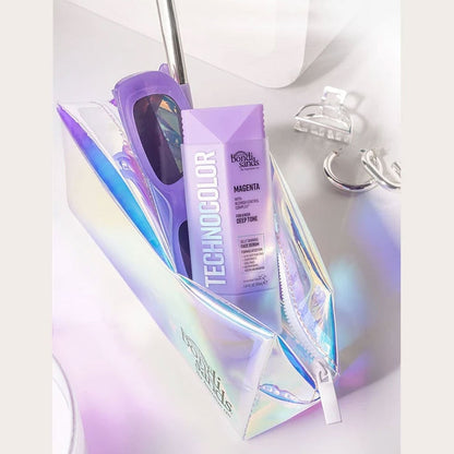 Bondi Sands Face Serum Self Tanning With Blemish Control Complex For A Rich Deep Tone Magenta 50ml