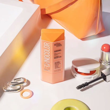 Bondi Sands Face Serum Self Tanning With Blemish Control Complex For A Warm Golden Tone Caramel 50ml