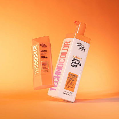 Bondi Sands Face Serum Self Tanning With Blemish Control Complex For A Warm Golden Tone Caramel 50ml