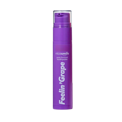XOC Nice Smile Grape Flavoured Toothpaste Feelin' Grape 60g