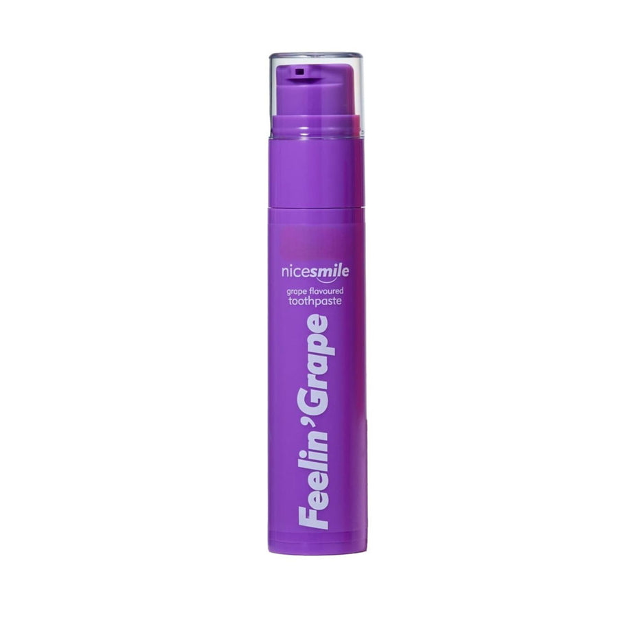 XOC Nice Smile Grape Flavoured Toothpaste Feelin' Grape 60g