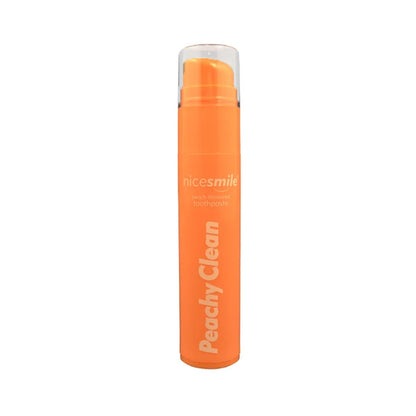 XOC Nice Smile Peach Flavoured Toothpaste Peachy Clean 60g