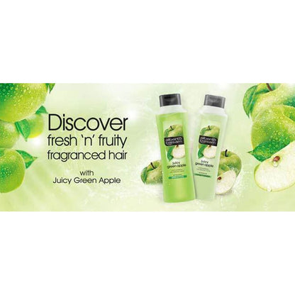 Alberto Balsam Shampoo Juicy Green Apple 350ml