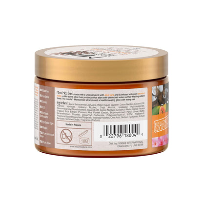 Maui Curl Smoothie For Thick Curly Hair Quench & Coconut Oil 340ml