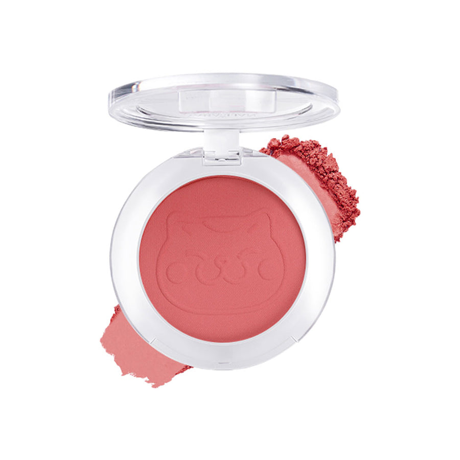 Yabaolian Lucky Cat It Is Happy Day Blush Shade 02