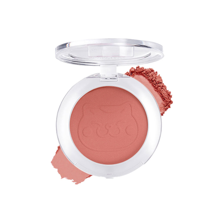 Yabaolian Lucky Cat It Is Happy Day Blush Shade 03