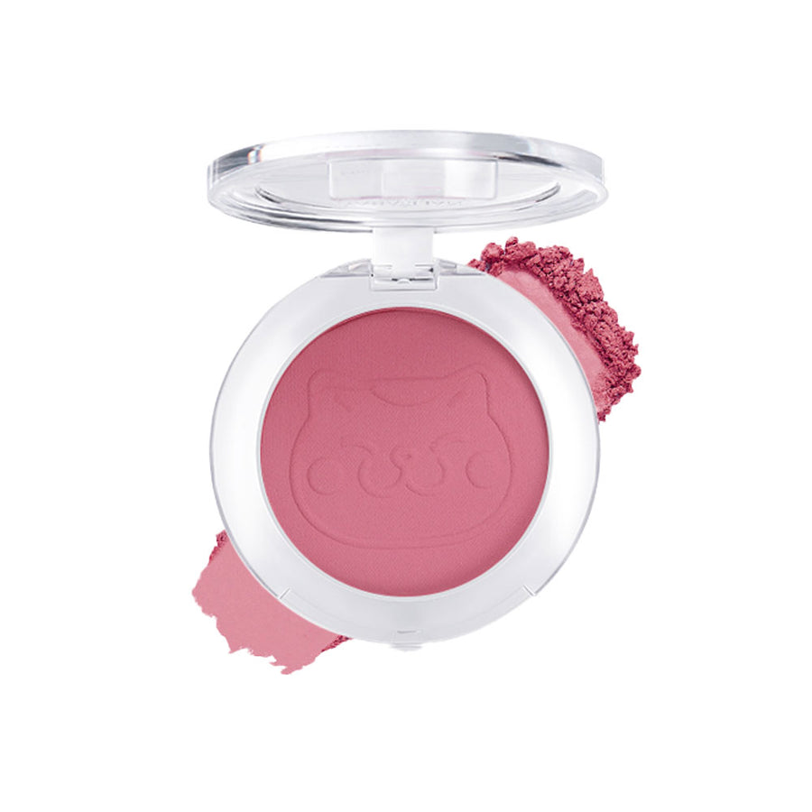 Yabaolian Lucky Cat It Is Happy Day Blush Shade 04