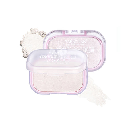 Yabaolian Choose Your Highlighter & Blush Shade 01