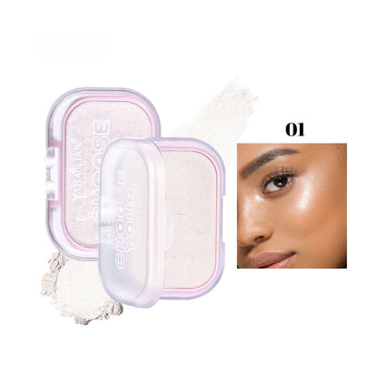Yabaolian Choose Your Highlighter & Blush Shade 01