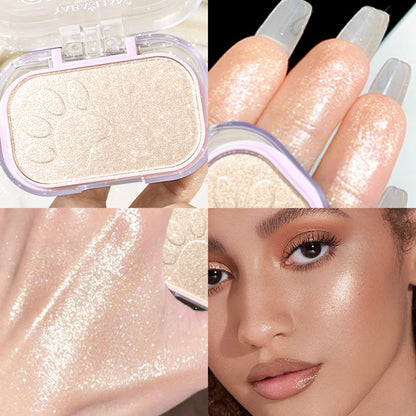 Yabaolian Choose Your Highlighter & Blush Shade 01