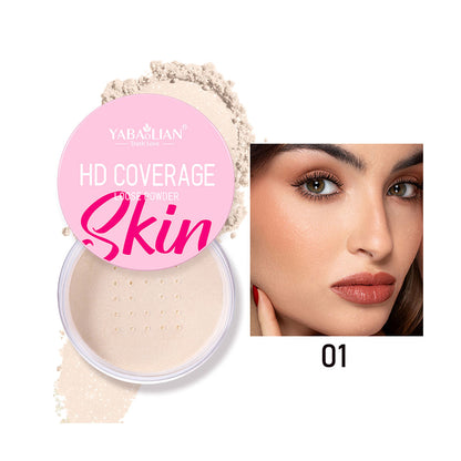 Yabaolian HD Coverage Loose Powder Shade 01