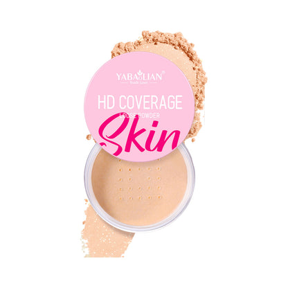 Yabaolian HD Coverage Loose Powder Shade 03