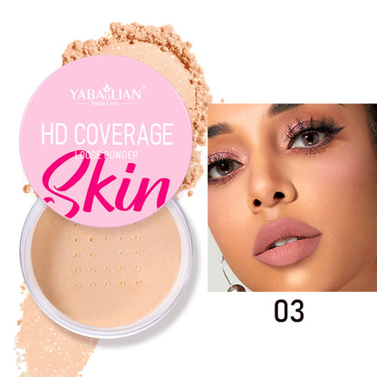 Yabaolian HD Coverage Loose Powder Shade 03