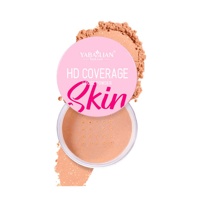 Yabaolian HD Coverage Loose Powder Shade 04