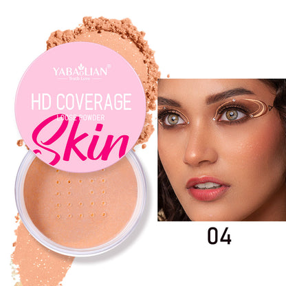 Yabaolian HD Coverage Loose Powder Shade 04