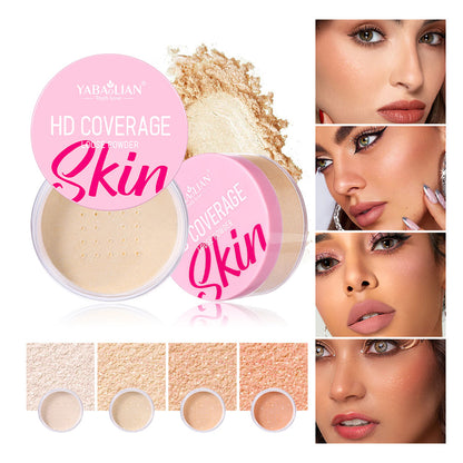 Yabaolian HD Coverage Loose Powder Shade 04