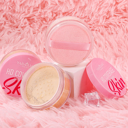 Yabaolian HD Coverage Loose Powder Shade 04