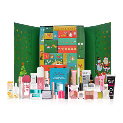 Cosmetic Capital Luxury Beauty Advent Calendar 2025 - Version 2