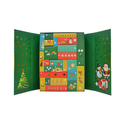 Cosmetic Capital Luxury Beauty Advent Calendar 2025 - Version 2