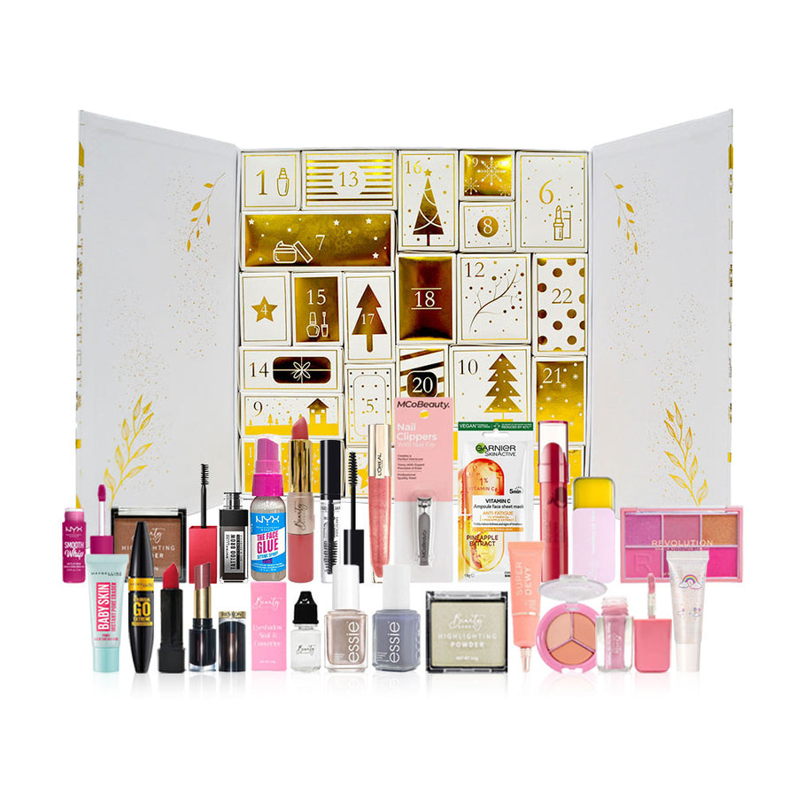 Cosmetic Capital Prestige Beauty Advent Calendar 2025 - Version 4