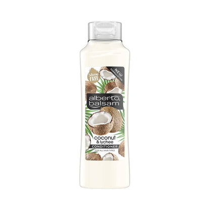 Alberto Balsam Conditioner Coconut & Lychee 350ml