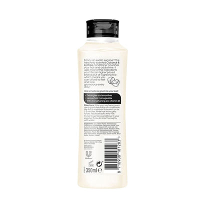 Alberto Balsam Conditioner Coconut & Lychee 350ml