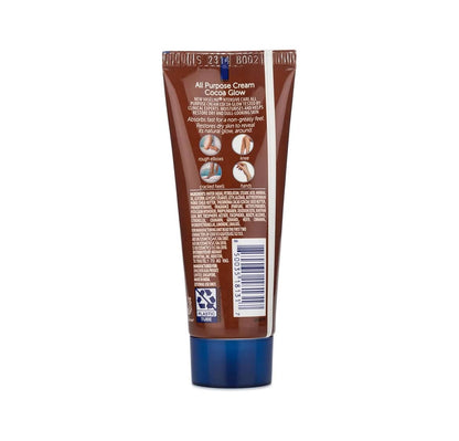 Vaseline All Purpose Cream Cocoa Glow With Pure Cocoa Butter 40g