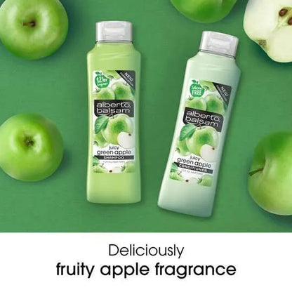 Alberto Balsam Conditioner Juicy Green Apple 350ml
