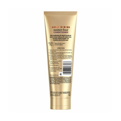 Pantene Gold Series Conditioner Moisture Boost Infused With Argan Oil 250ml