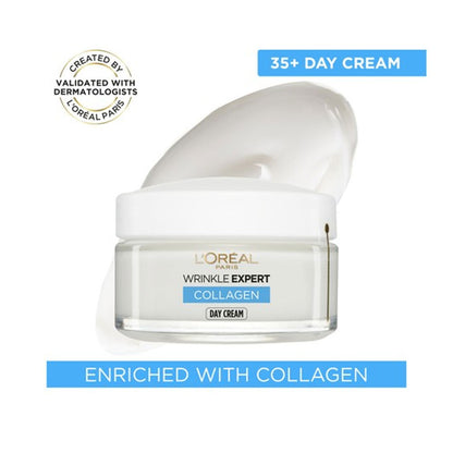 L'Oreal Wrinkle Expert Hydrating Care Day Collagen 50ml